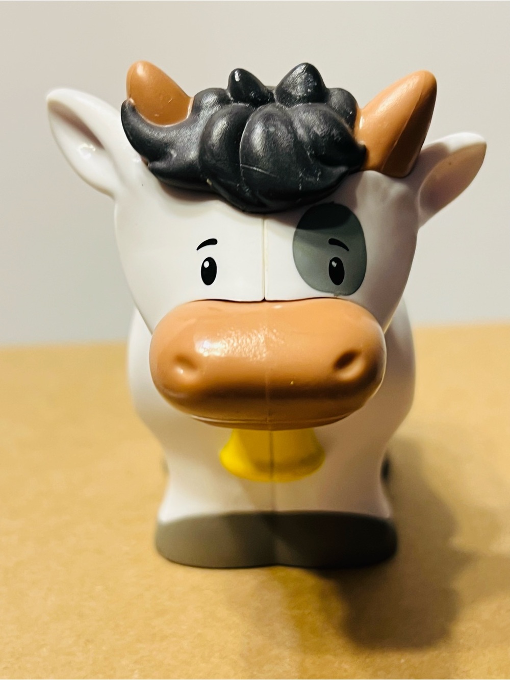 Little People Cow Figure
